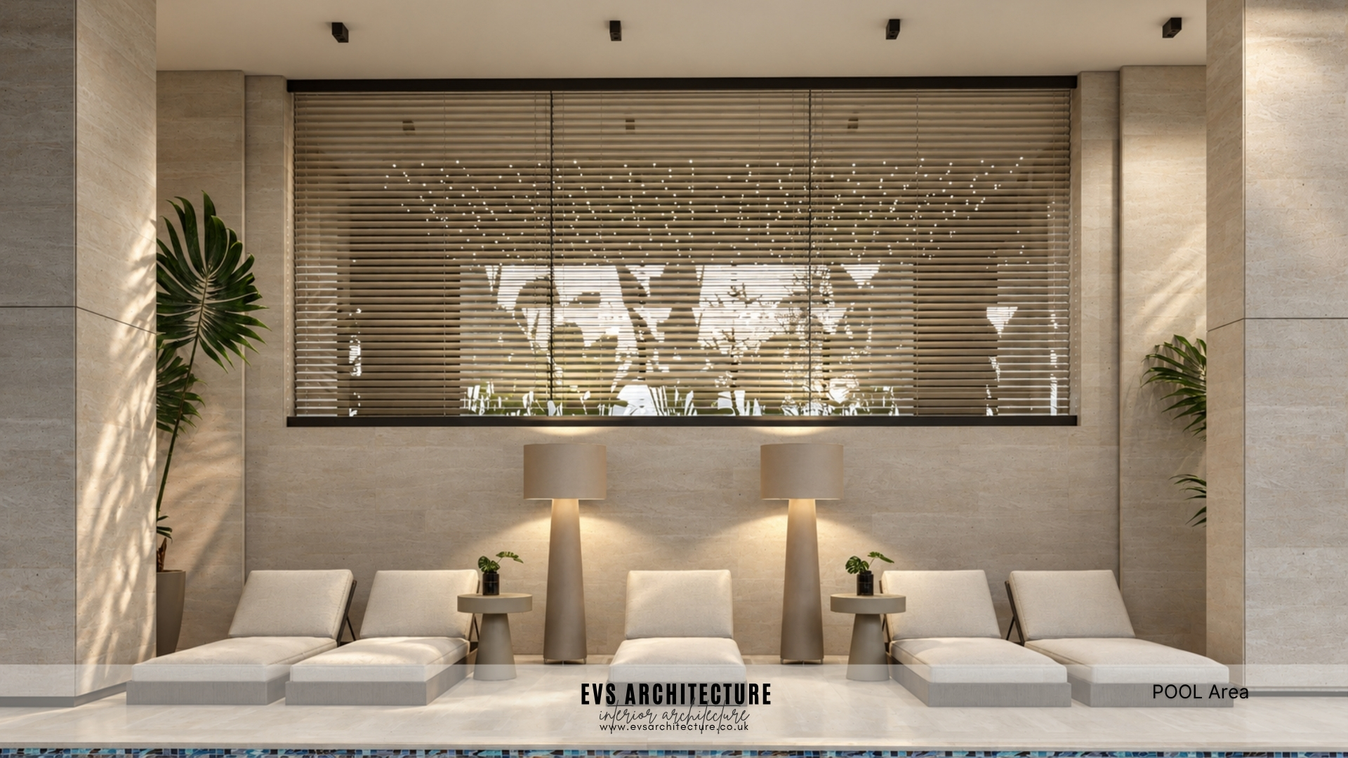 INDOOR POOL INTERIOR DESIGN